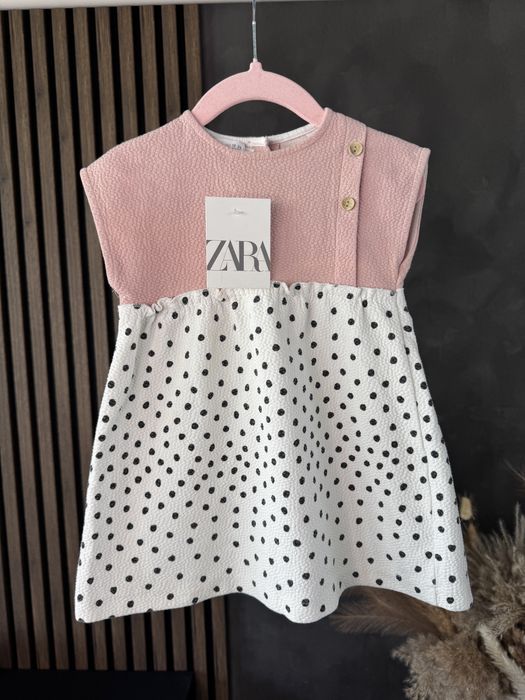 Nowa sukienka zara 92