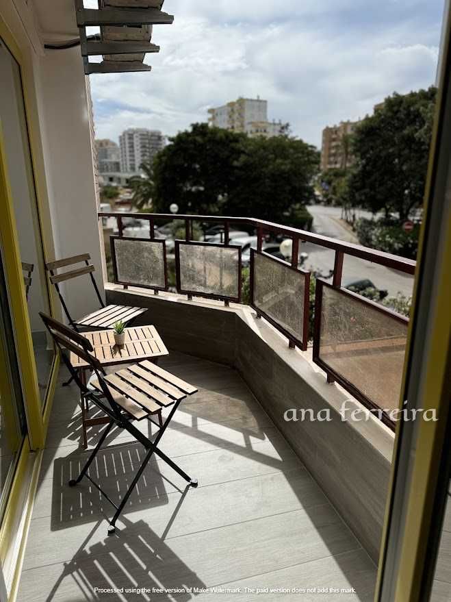 Apartamento T1 para Aluguer ao Ano em Portimão – Praia da Rocha