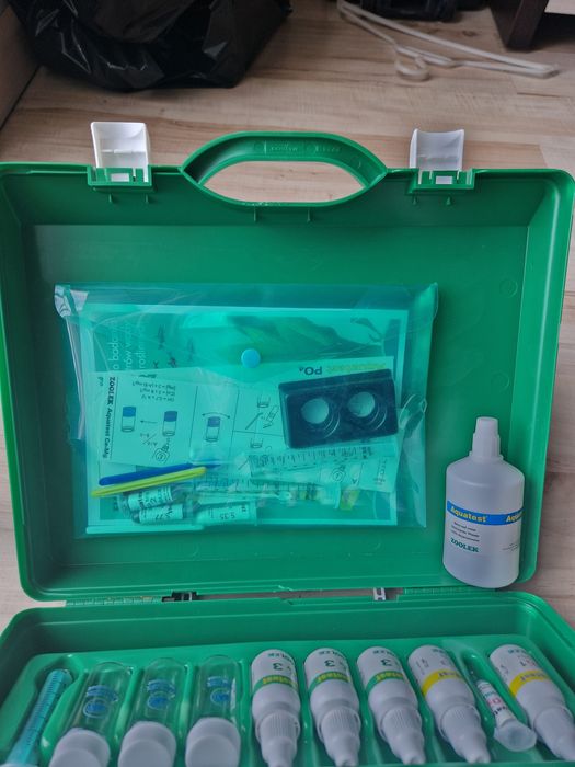 Zoolek Aquaset 2 Flora