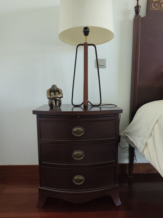 Cama clássica Dona Maria