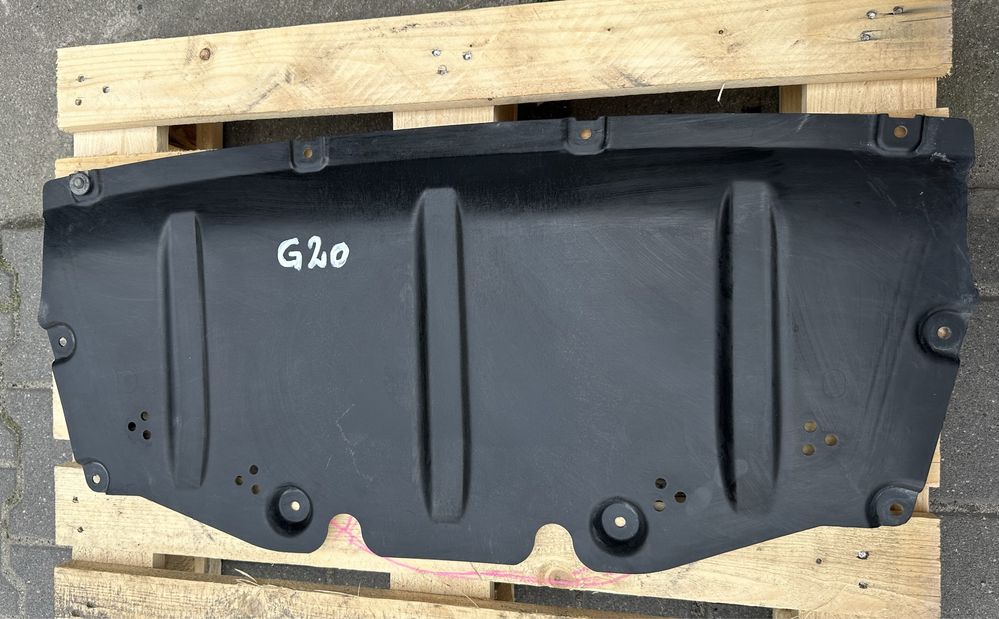 Bmw 3 g20 22r plyta pod silnik oslona silnika Oryginal
