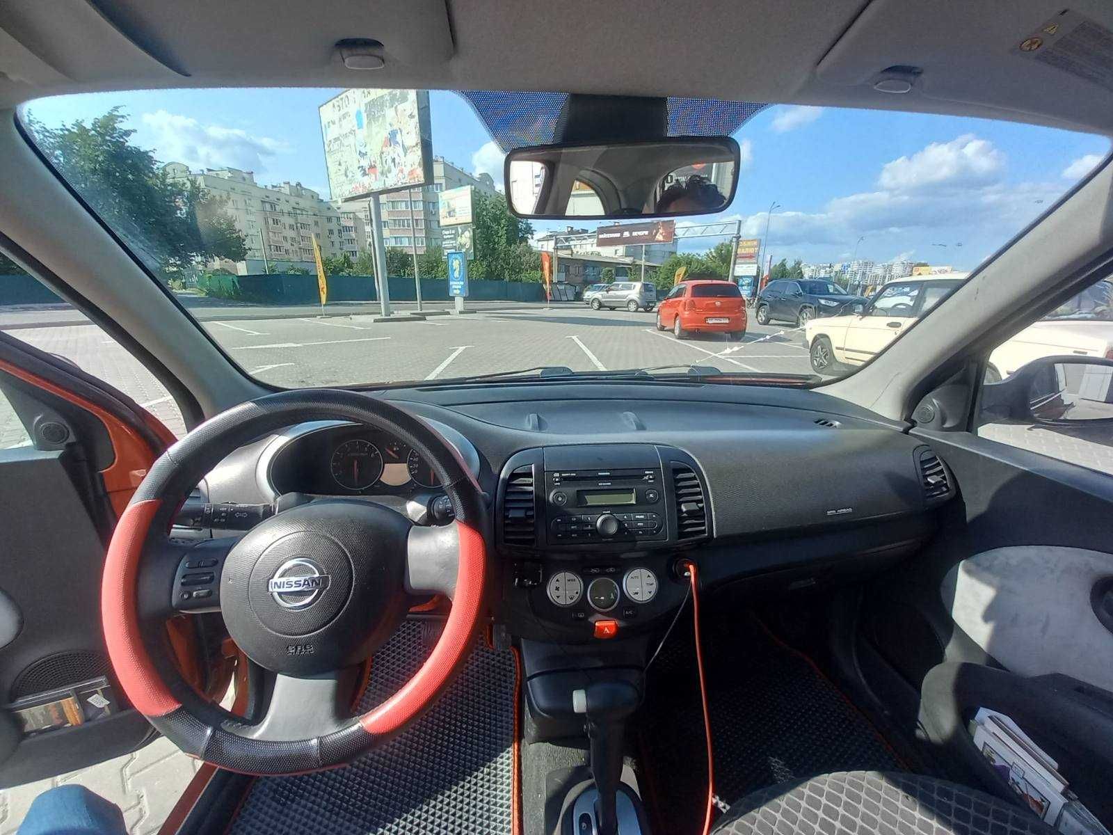 Ниссан Микра, НІССАН МІКРА, Nissan Micra 2005