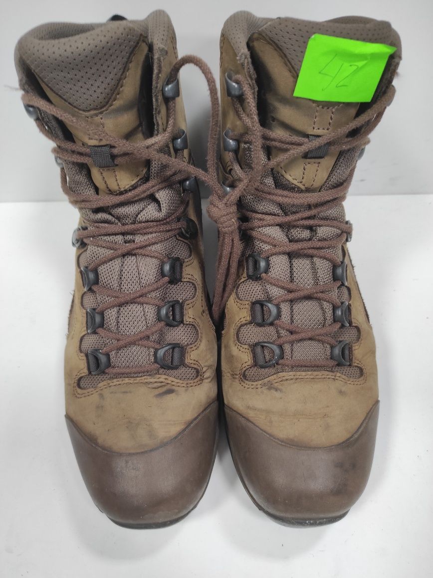 Buty Haix SCOUT 2.0 r. 42 Gore-Tex Brązowe