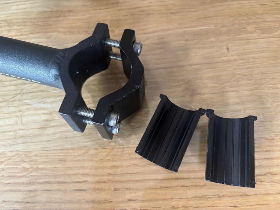 Bagażnik rowerowy na sztycę AUTHOR ACR-190 Carry More