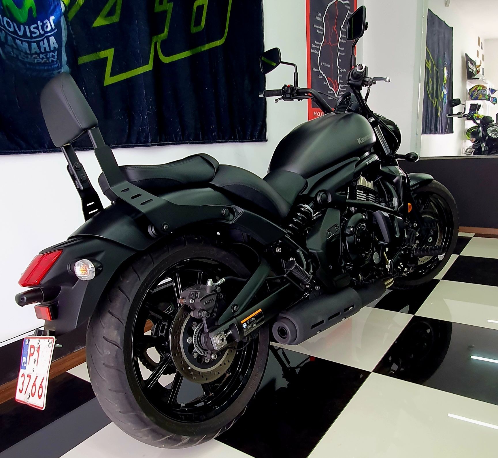 Kawasaki Vulcan 650 S A2