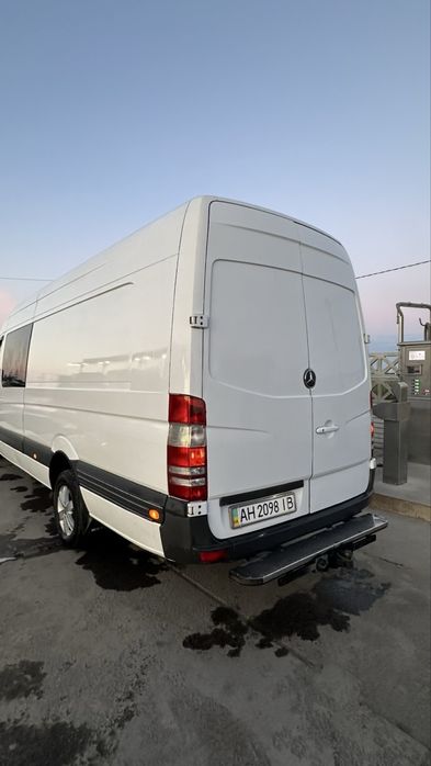 Mercedes Sprinter 315