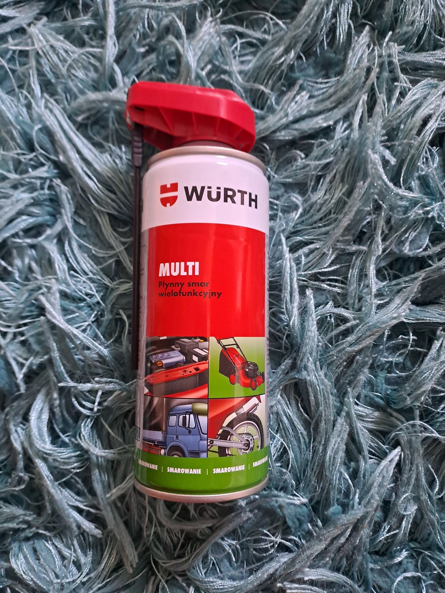 Smar multi würth 500ml