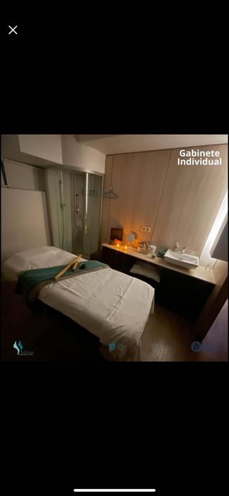 Gabinete de estética ou Saúde  Amoreiras