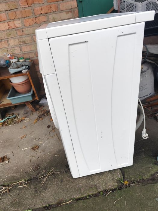 ПОД РЕМОНТ стиральная машинка горения 5кг gorenje  ws510syw