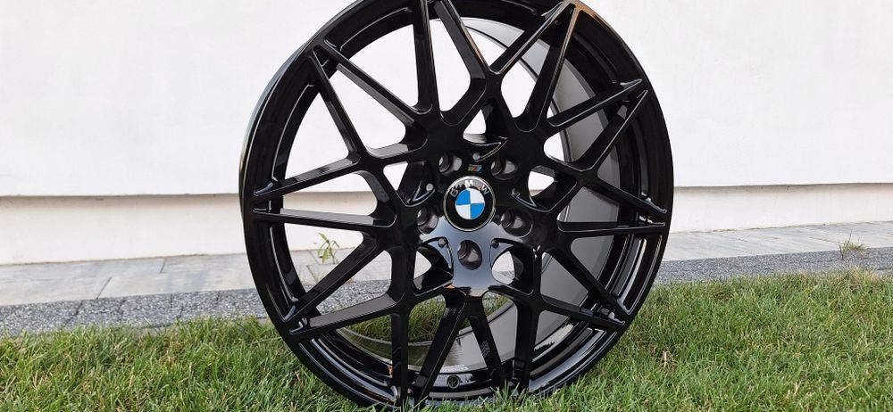 Alufelgi Felgi 19" 5x120 BMW F10 G30 G20 F30 NOWE!