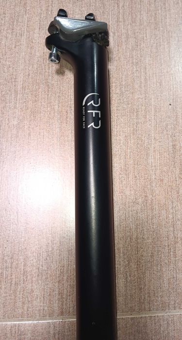 Espigão RFR Prolight 31,6mm - BTT - Ciclismo