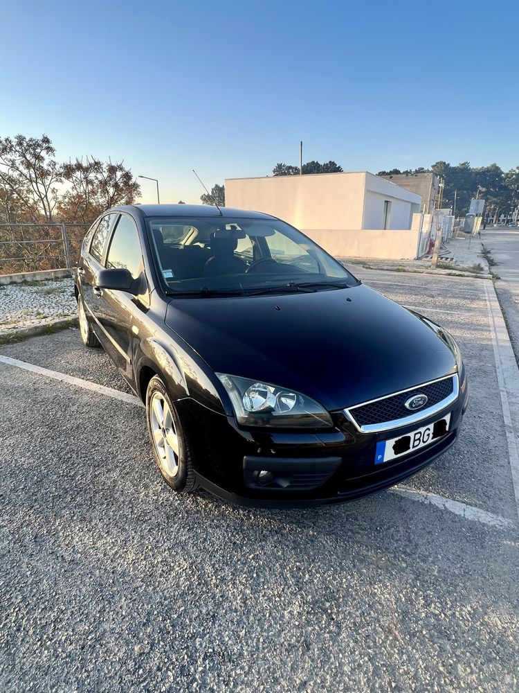 Ford Focus 1.6 TDCI