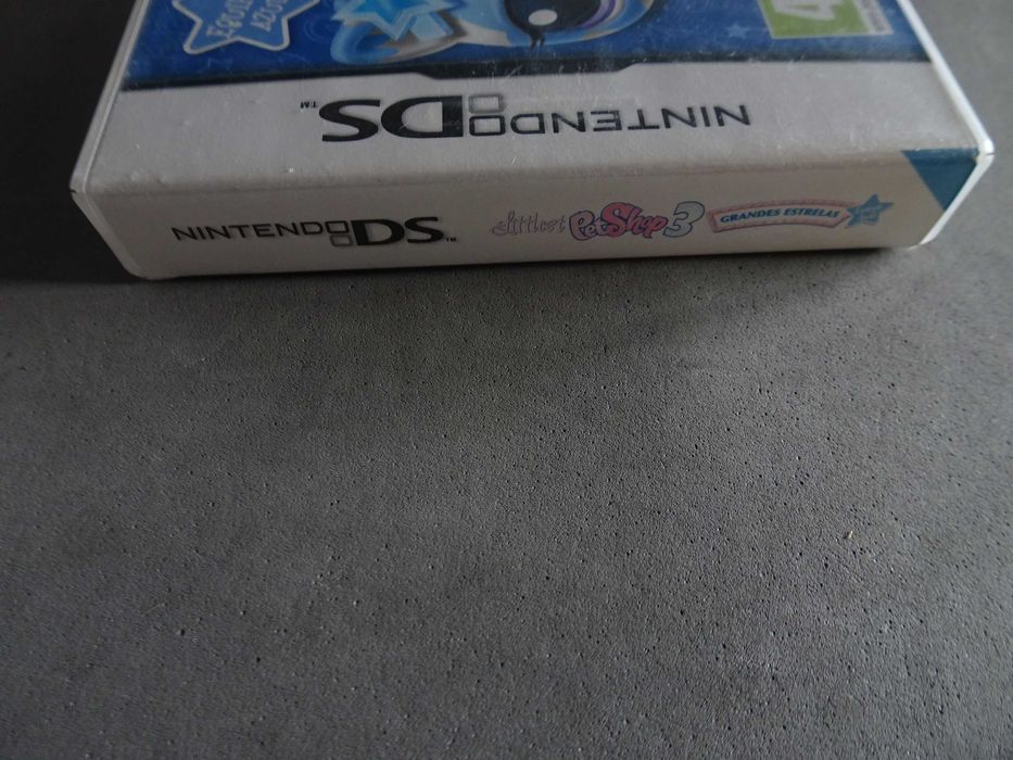 Jogo Nintendo DS - Littlest Pet Shop 3