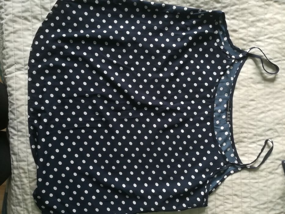 Bluzki ciążowe i do karmienia M/L