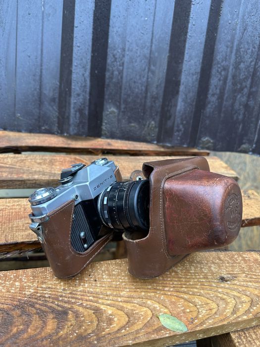 Зенит-В Фотоаппарат