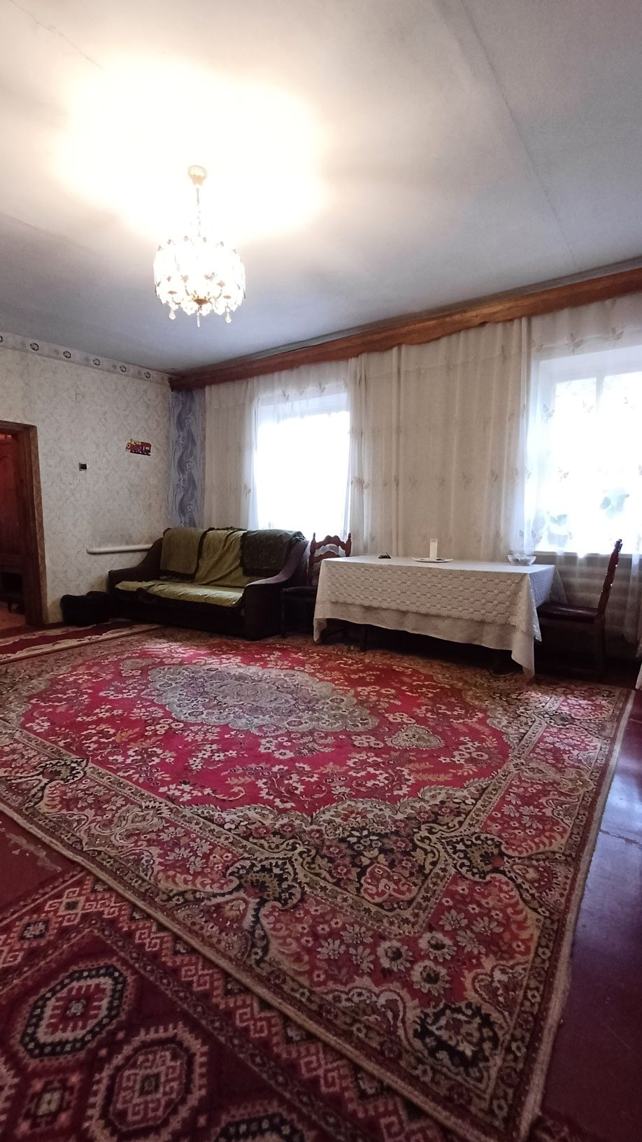 Оренда будинку для великої родини