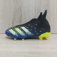 Детские футбольные бутсы Adidas Predator Freak.3 FG оригинал