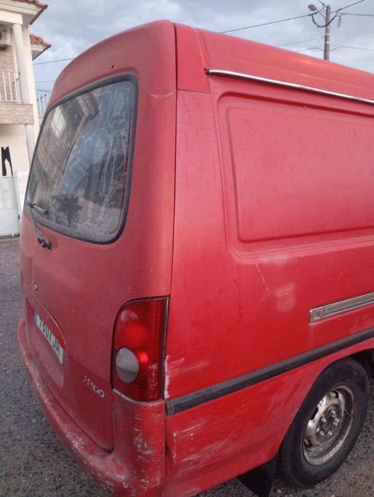Hyundai h100 diesel