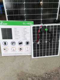 Солнечная панель батарея 20ват Сонячна зарядка usb 20w портативная 5v