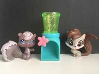 Littlest Pet Shop/wiewiórki