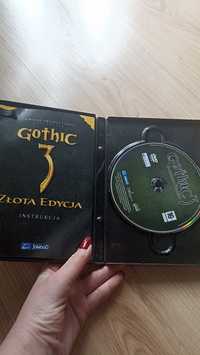 Gothic 3 złota edycja pc