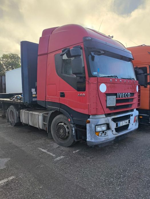 Sprzedam Iveco Stralis