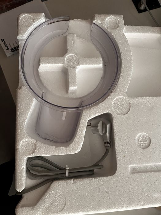 SMEG Robot planetarny z akcesoriami czerwony