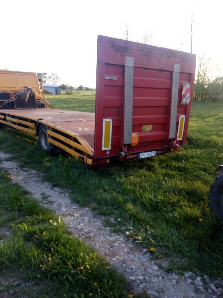 Sprzedam Autolawetę