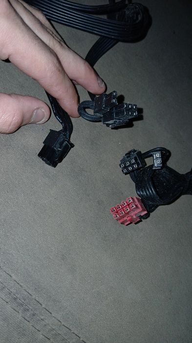 Fonte de alimentação mwe gold 750