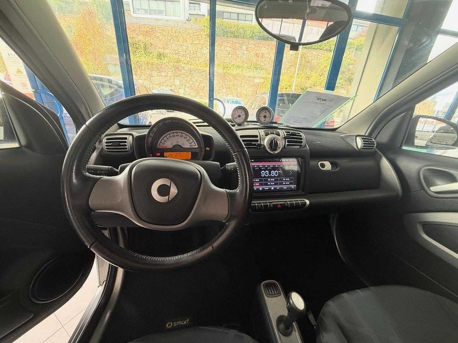 Smart ForTwo cdi