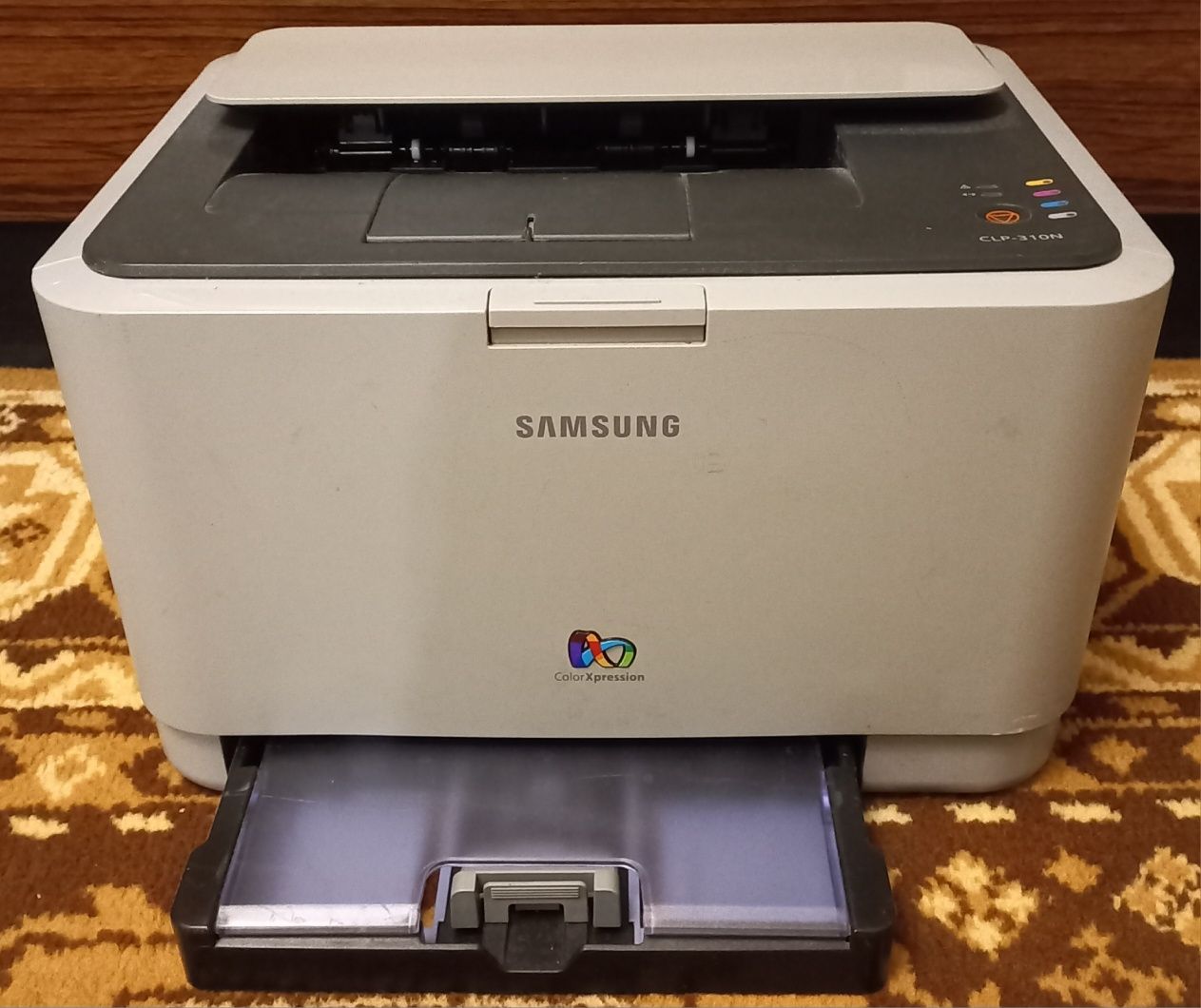 Цветной лезерный принтер Samsung CLP-310N