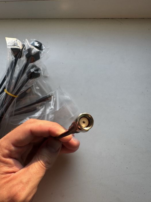 Антена Iflight albatross 5.8 gHz ; LHCP - RP sma v2 150 mm