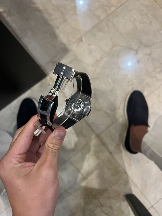 Hublot Classic Fusion Titanium Racing Grey 45mm – Full Set 2021