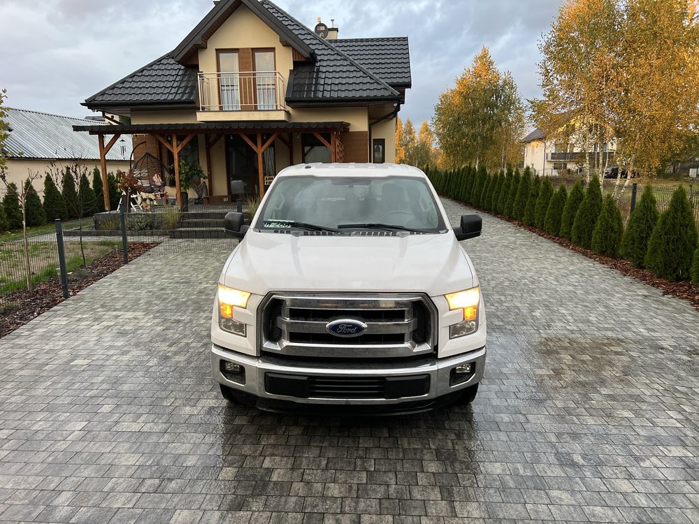 Ford f150 r doinwestiwany V8 2016 r