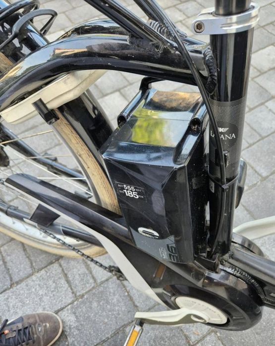 Rower elektryczny