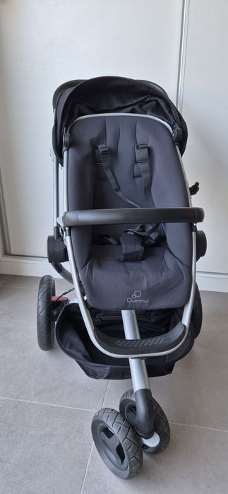 Quinny Buzz Xtra - Carrinho de bebé