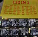 Gra gry pegasus -#48- 132 in 1-single hits