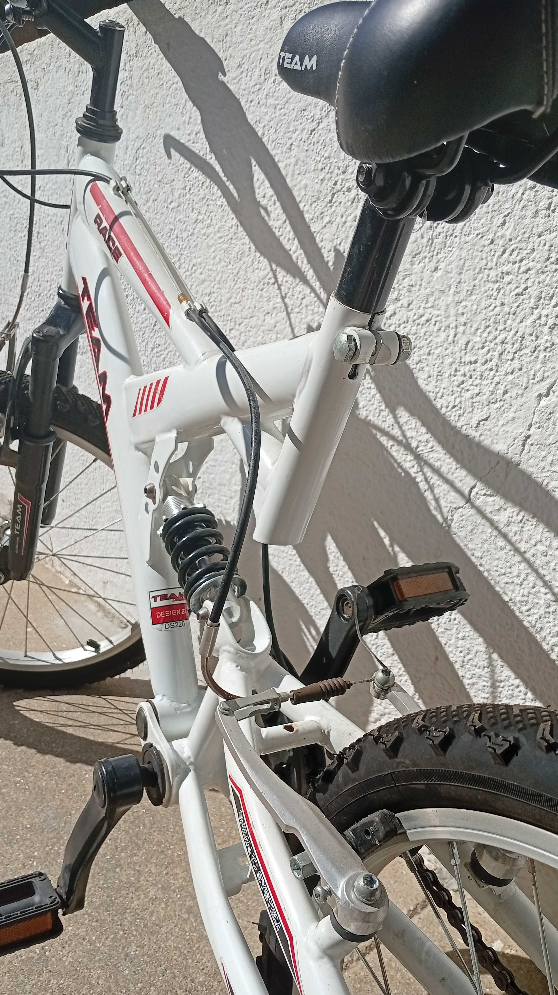 Bicicleta adolescente (10-13 anos)