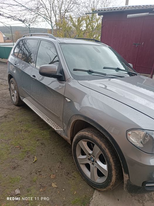 BMW X5 e70 3.0d 2009