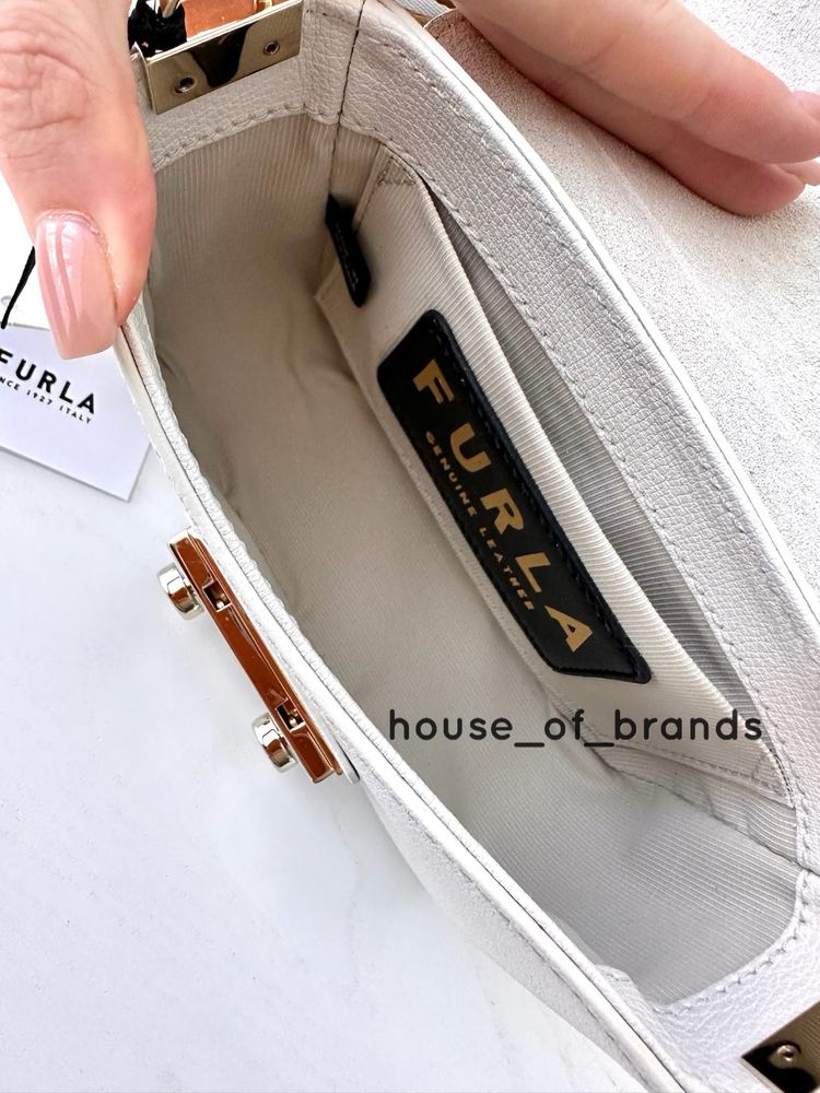 FURLA Metropolis ОРИГІНАЛ Жіноча шкіряна сумочка женская сумка фурла