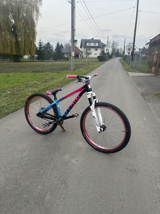 Rower Dirt Marin Alcatraz 2021 Dh,stunt,freeride,dirt