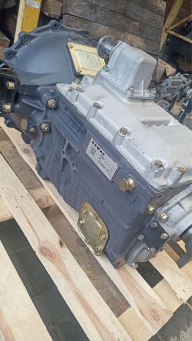 КПП КАМАЗ 14-1700025 5-ти ступ. коробка передач  14 без дільника