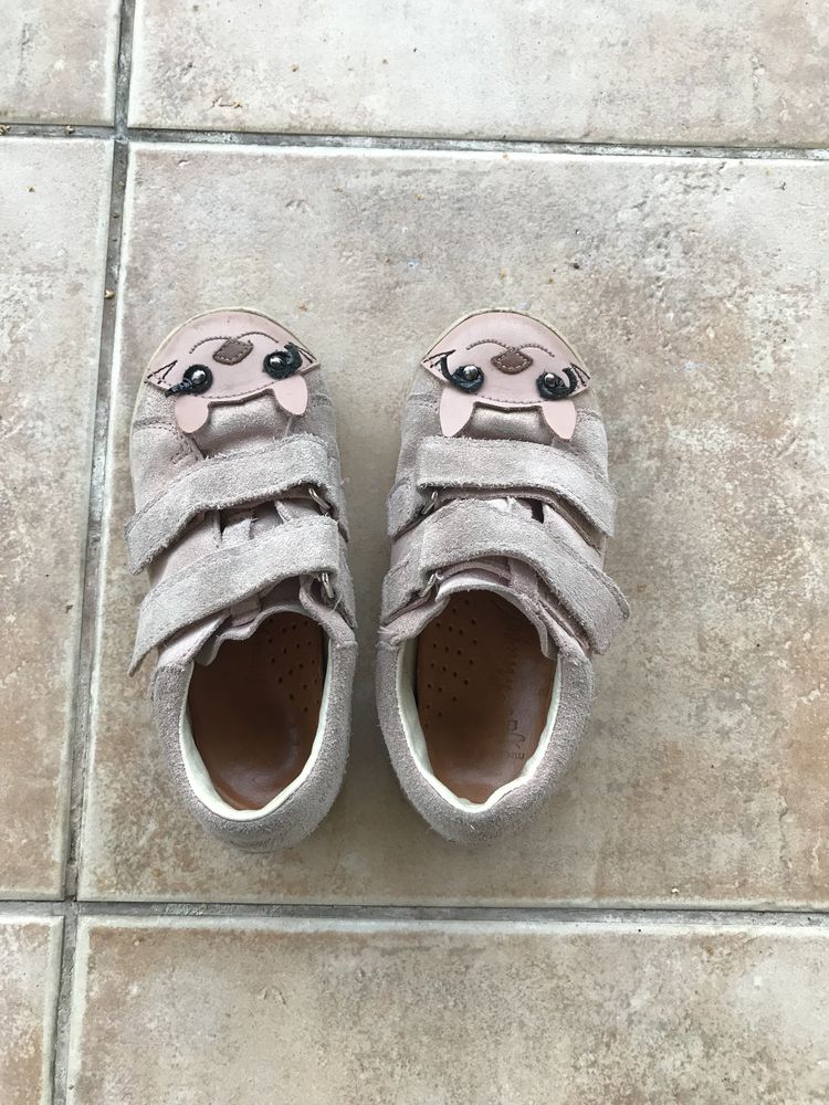 Buty dziewczęce Mrugała. Rozmiar 28