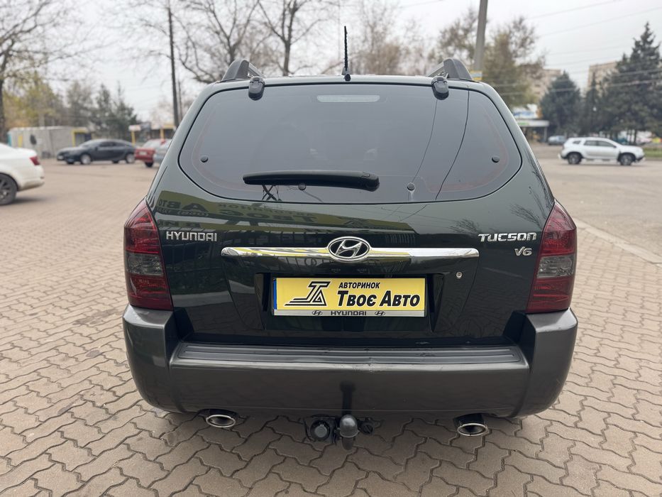 Hyundai Tucson (Розстрочка без першого внеску) Твоє Авто Кривий Ріг