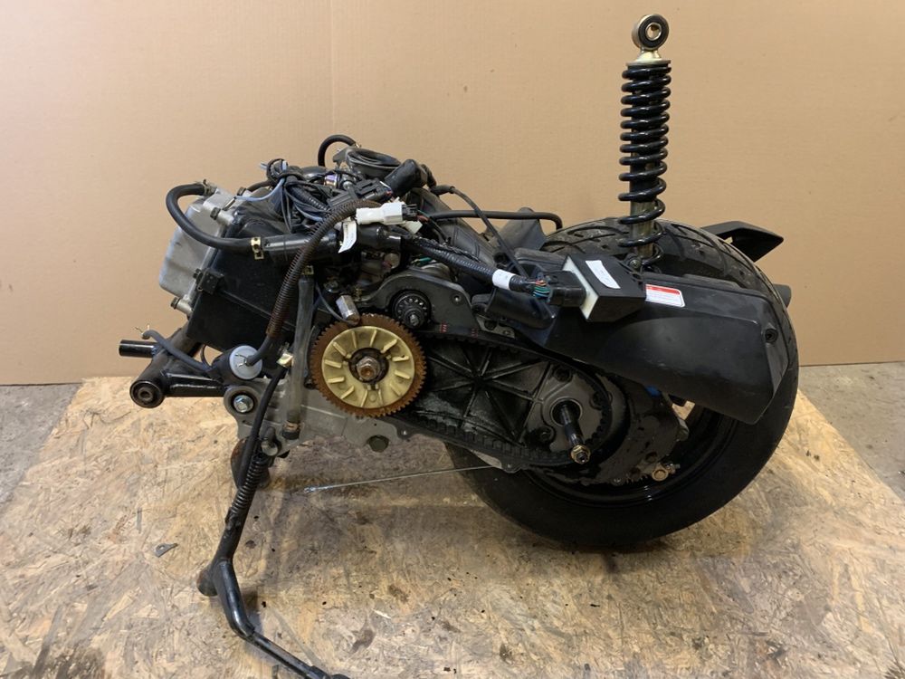 Silnik skuter 4T 10” 2019 Kingway TNT JM Romet Junak Keeway