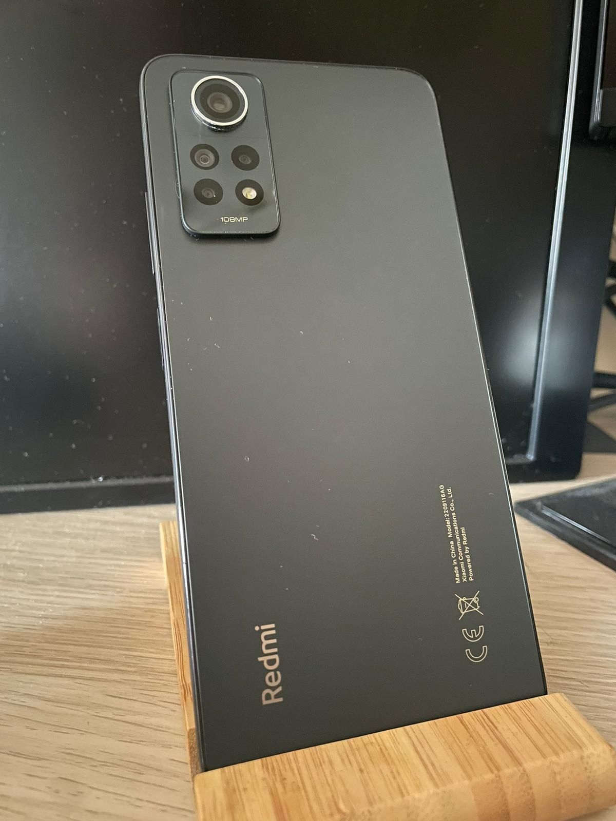 ((Como Novo) Xiaomi Redmi Note 12 Pro 6GB/128GB c/acessorios e extrasa