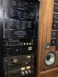 Retrospekcja zestaw Audio SAE USA Okazja