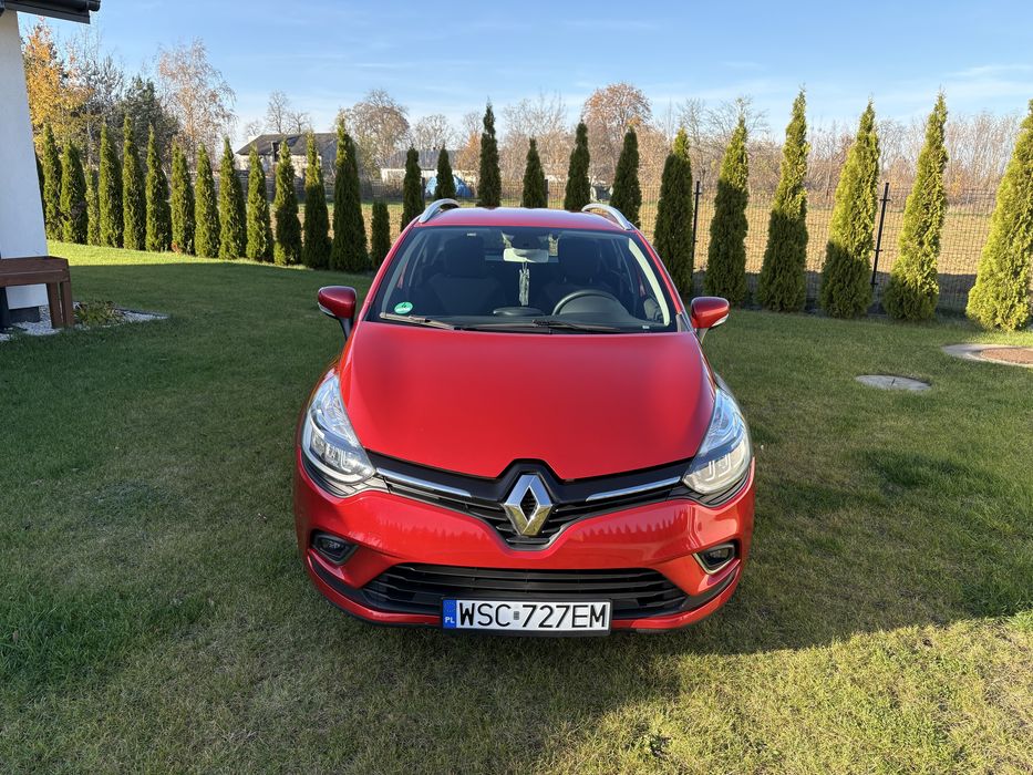 Sprzedam Renault Clio 4