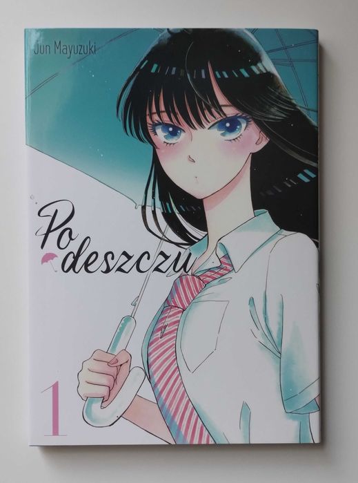 Po deszczu 1 manga