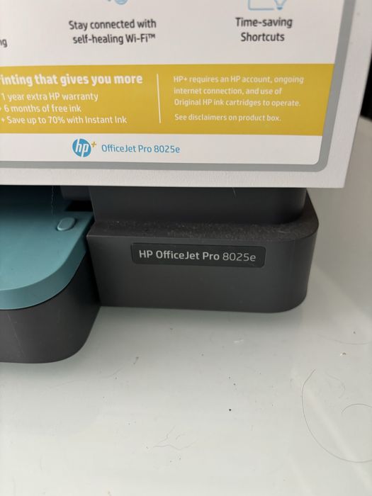 HP impresdora e dihitalizador